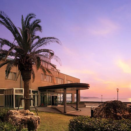 Tateyama Yuhikaigan Hotel Buitenkant foto