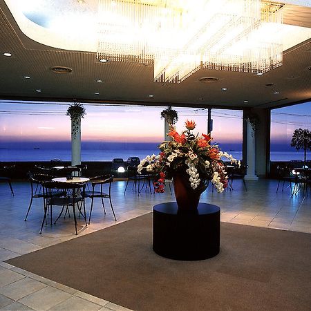 Tateyama Yuhikaigan Hotel Buitenkant foto