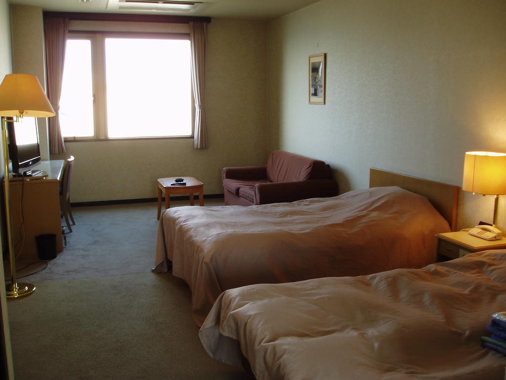 Tateyama Yuhikaigan Hotel Kamer foto