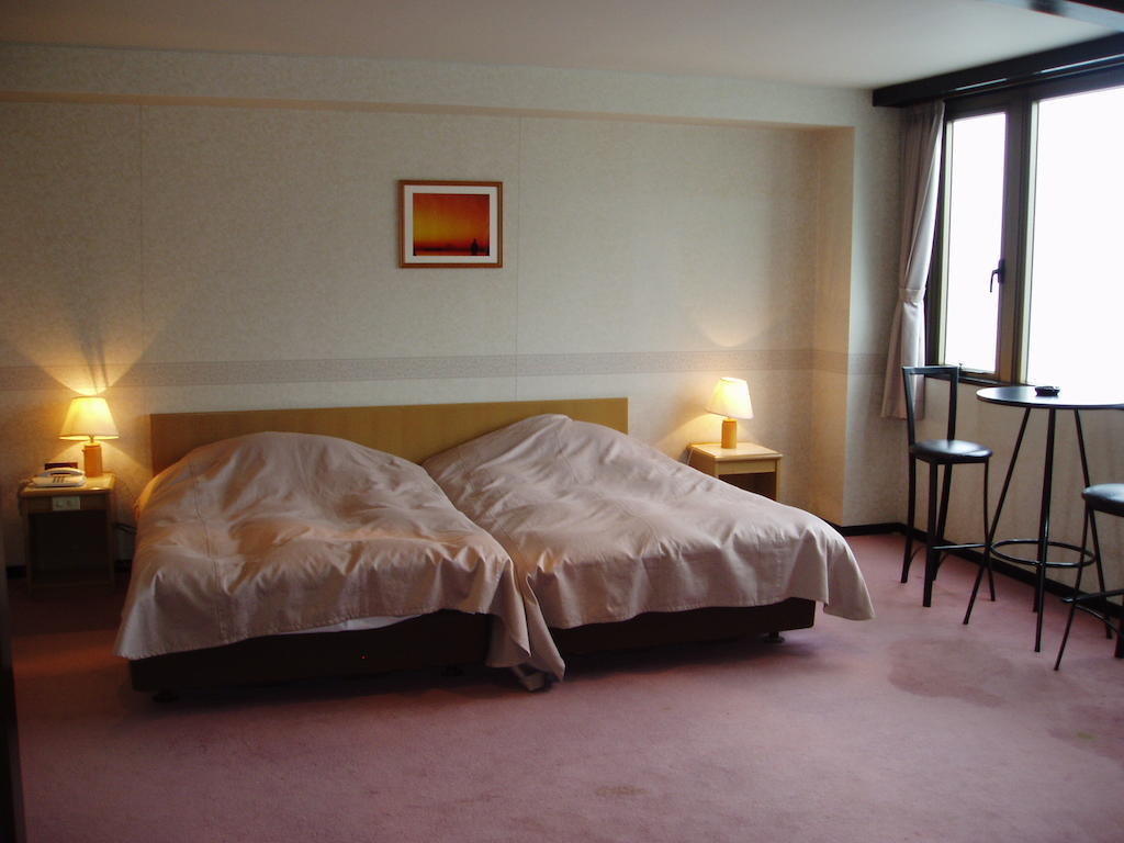 Tateyama Yuhikaigan Hotel Kamer foto