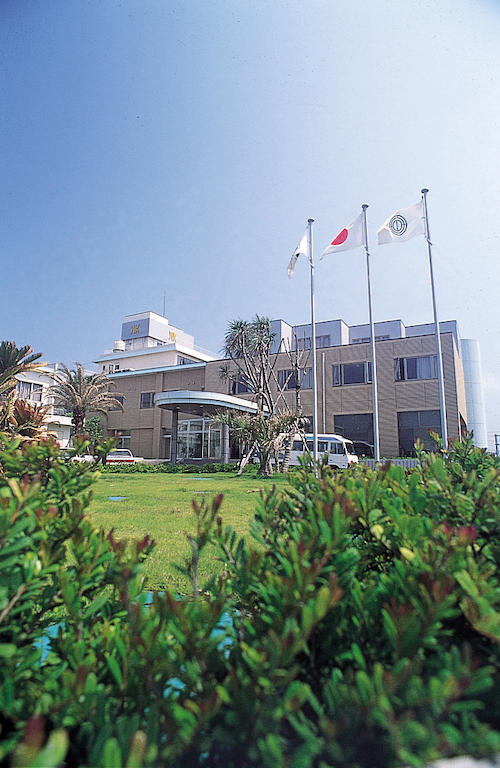 Tateyama Yuhikaigan Hotel Buitenkant foto