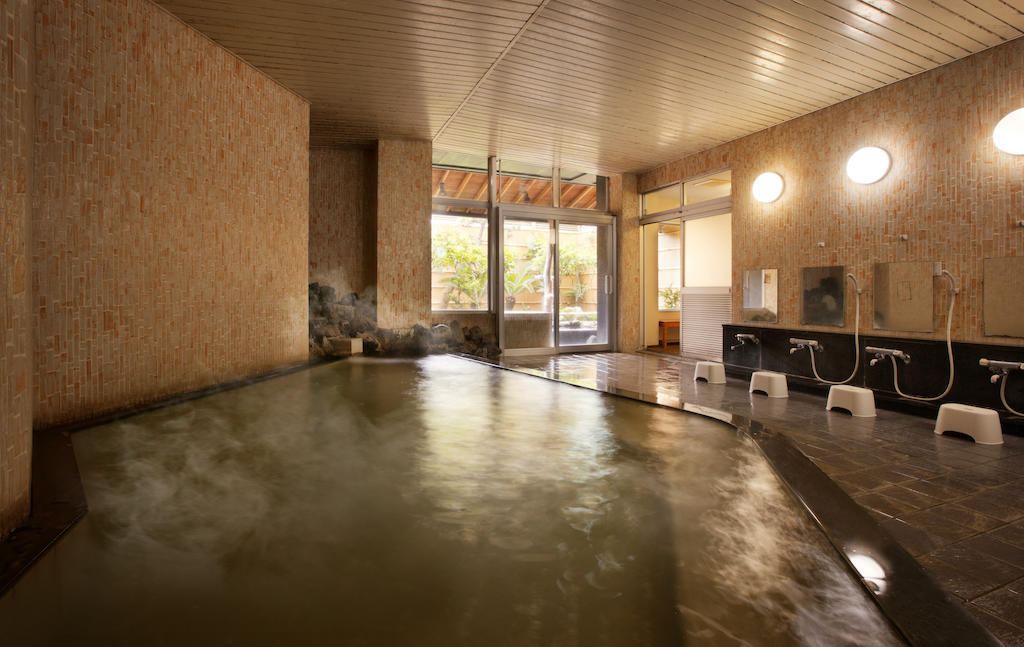 Tateyama Yuhikaigan Hotel Buitenkant foto