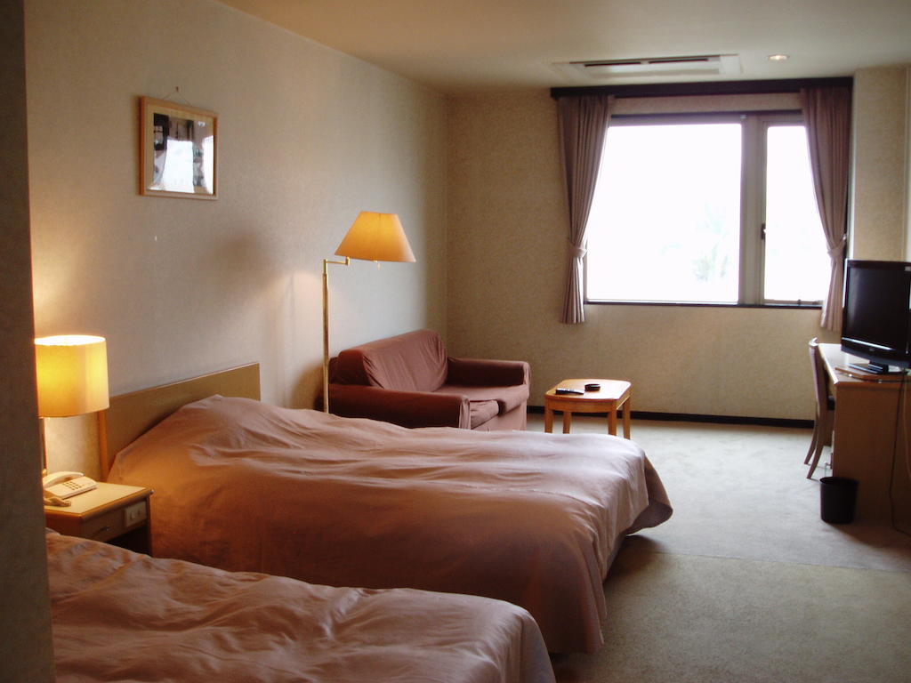 Tateyama Yuhikaigan Hotel Kamer foto