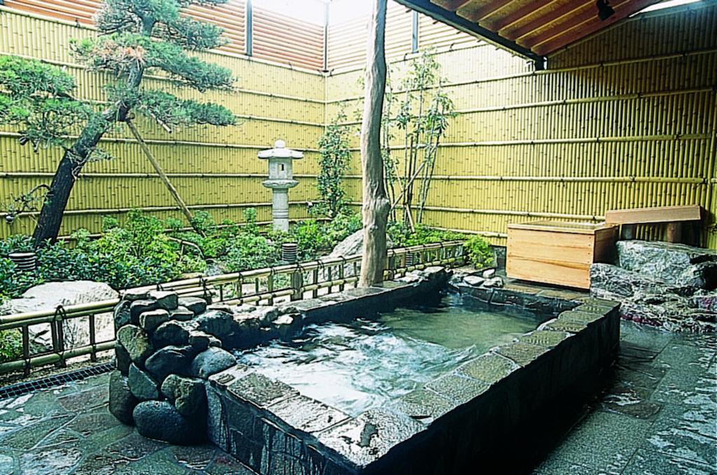 Tateyama Yuhikaigan Hotel Buitenkant foto