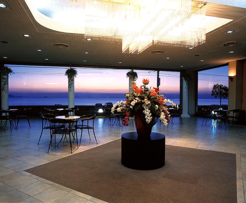 Tateyama Yuhikaigan Hotel Buitenkant foto